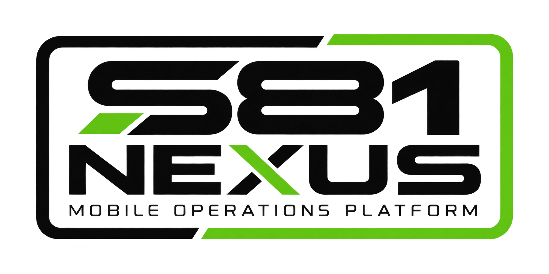 S81 NEXUS — Mobile Operations Platform